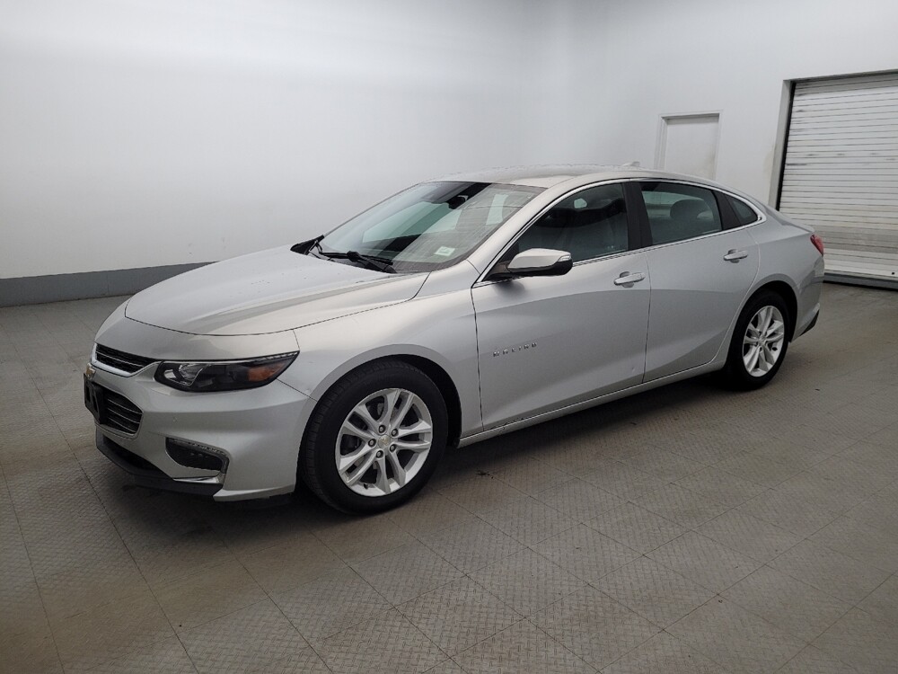 2018 Chevrolet Malibu in Owings Mills, MD 21117 - 18122135 2