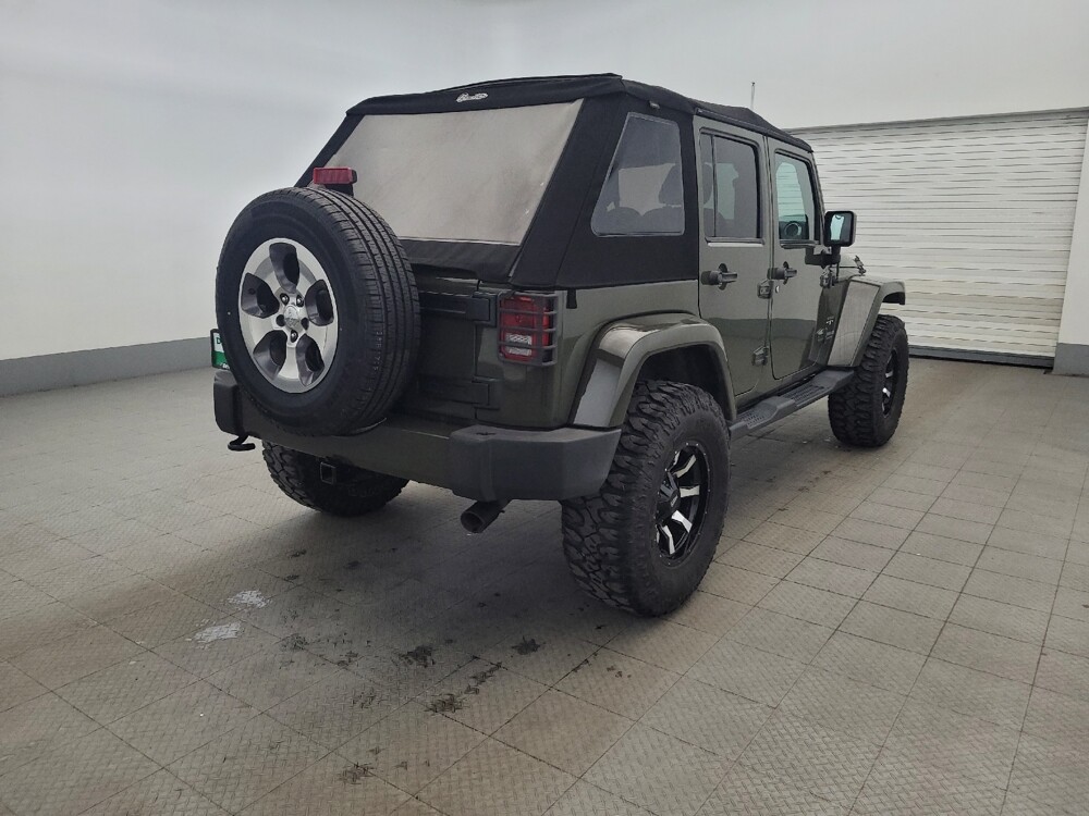 2016 Jeep Wrangler in New Castle, DE 19720 - 18122136 9