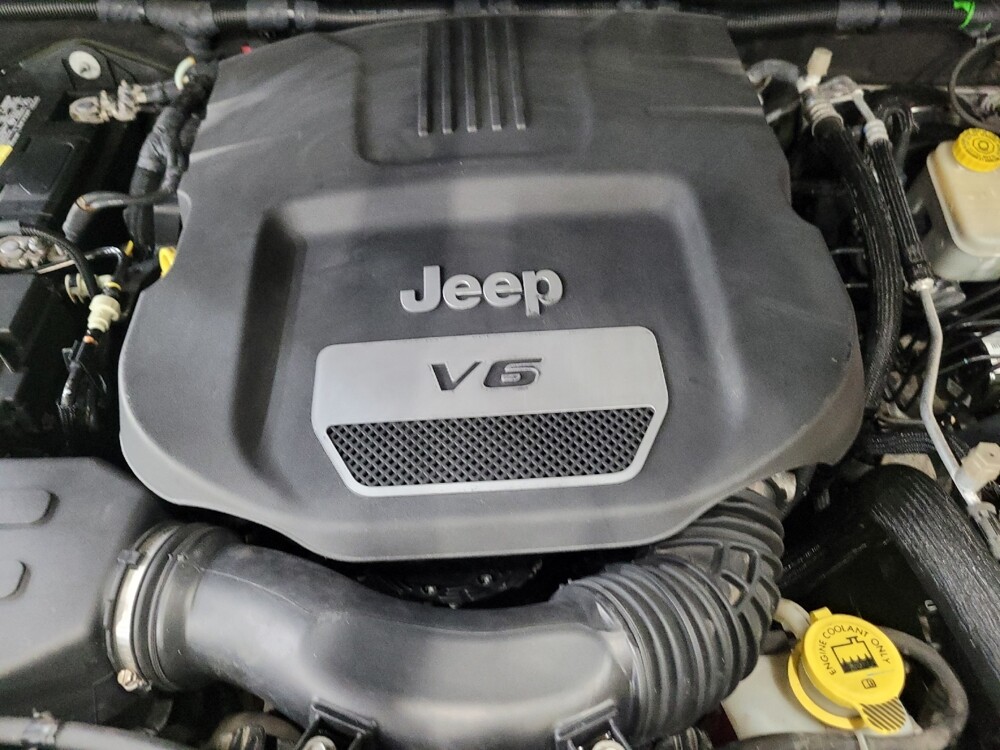 2016 Jeep Wrangler in New Castle, DE 19720 - 18122136 30