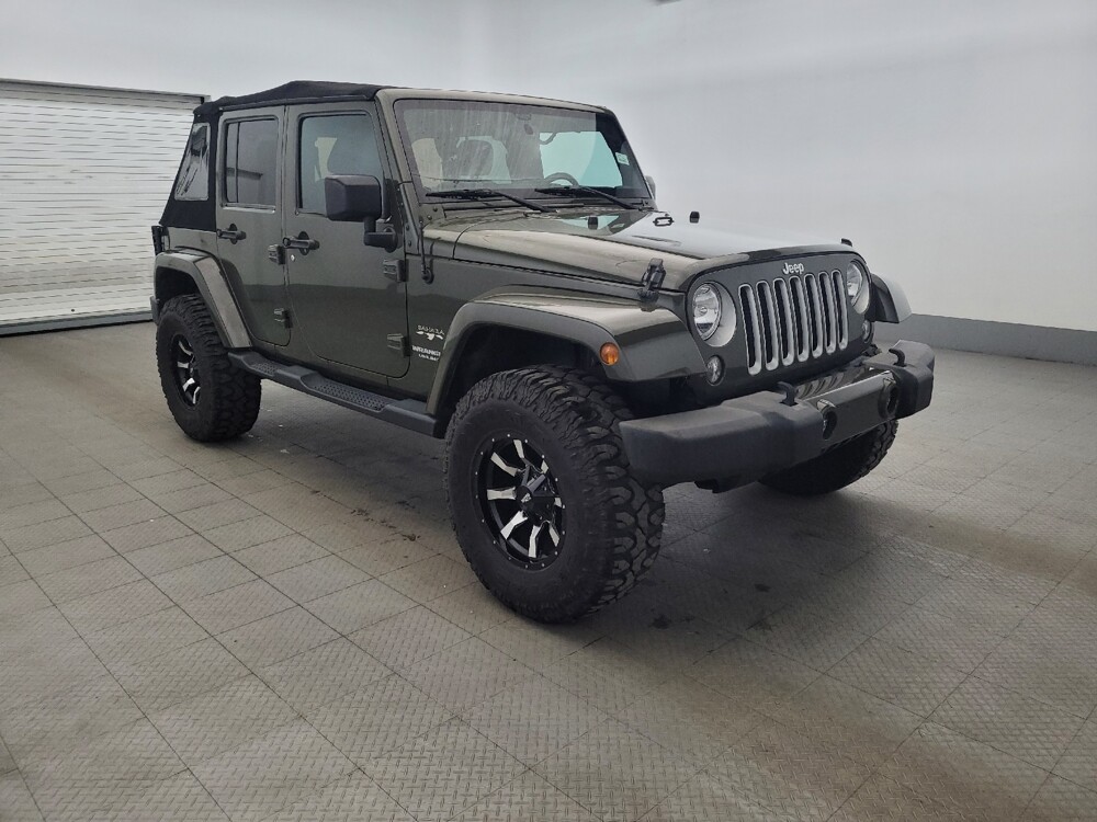 2016 Jeep Wrangler in New Castle, DE 19720 - 18122136 13