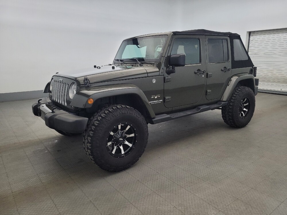 2016 Jeep Wrangler in New Castle, DE 19720 - 18122136 2