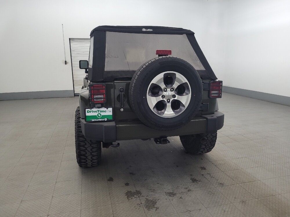 2016 Jeep Wrangler in New Castle, DE 19720 - 18122136 6