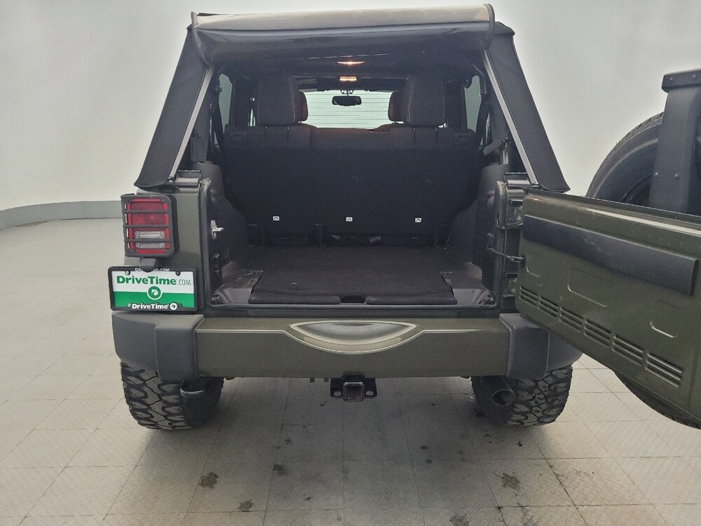 2016 Jeep Wrangler in New Castle, DE 19720 - 18122136 29