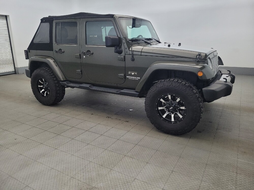 2016 Jeep Wrangler in New Castle, DE 19720 - 18122136 11