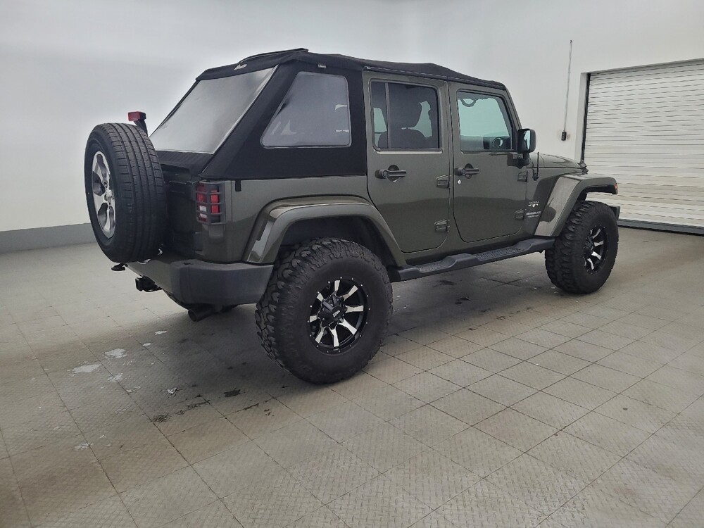 2016 Jeep Wrangler in New Castle, DE 19720 - 18122136 10