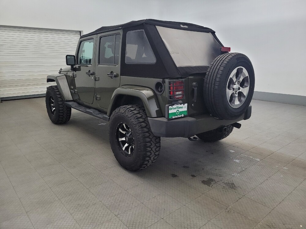 2016 Jeep Wrangler in New Castle, DE 19720 - 18122136 5