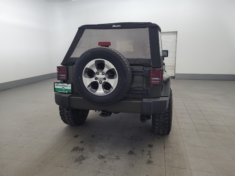 2016 Jeep Wrangler in New Castle, DE 19720 - 18122136 7