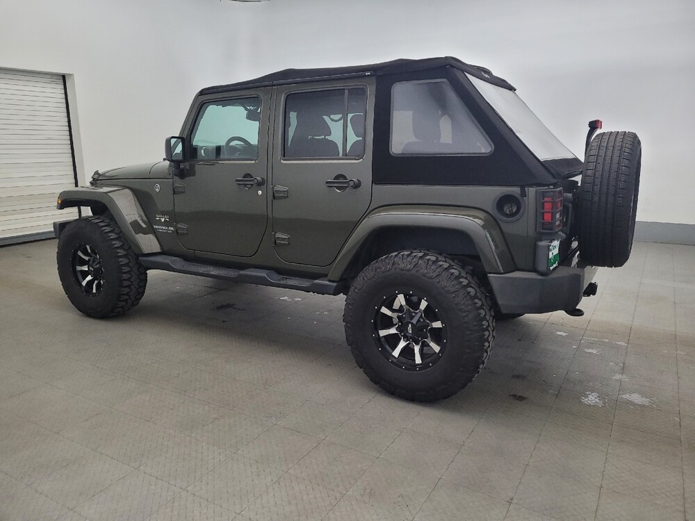 2016 Jeep Wrangler in New Castle, DE 19720 - 18122136 3