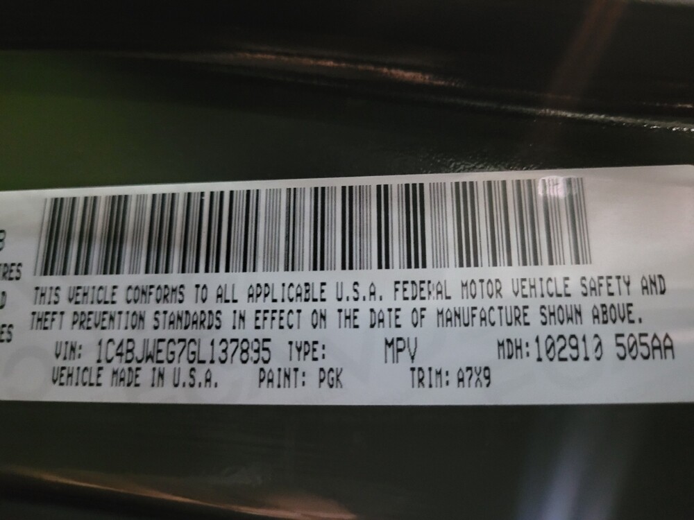 2016 Jeep Wrangler in New Castle, DE 19720 - 18122136 33