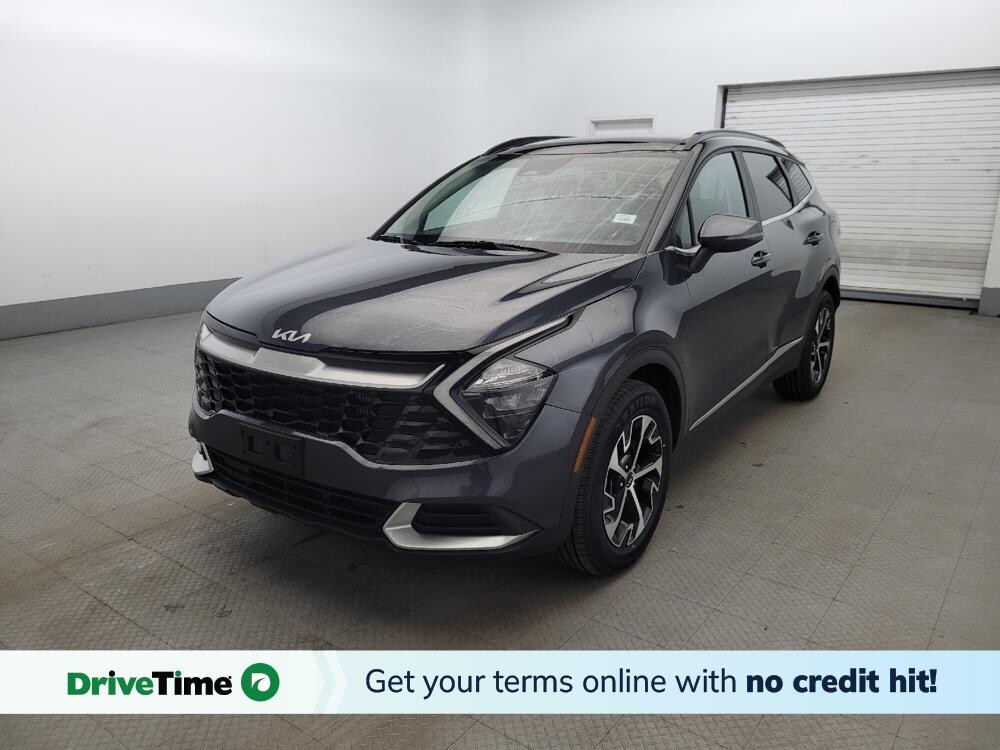 2023 Kia Sportage in New Castle, DE 19720 - 18122137