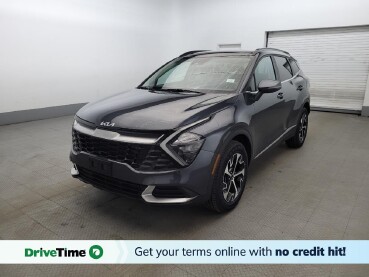 2023 Kia Sportage in New Castle, DE 19720