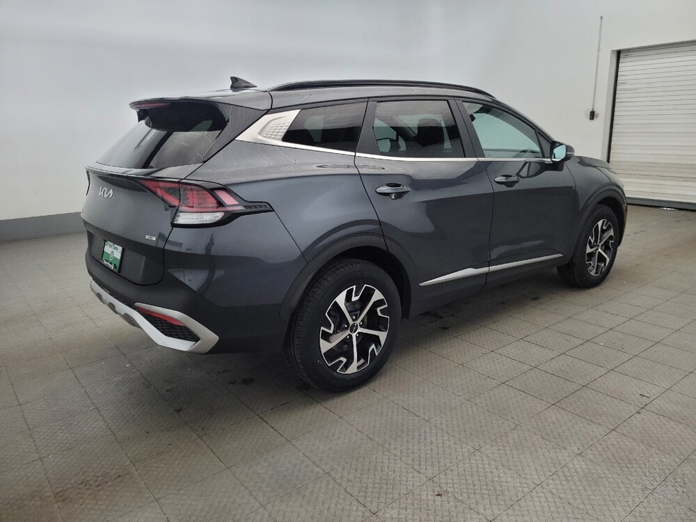 2023 Kia Sportage in New Castle, DE 19720 - 18122137 10