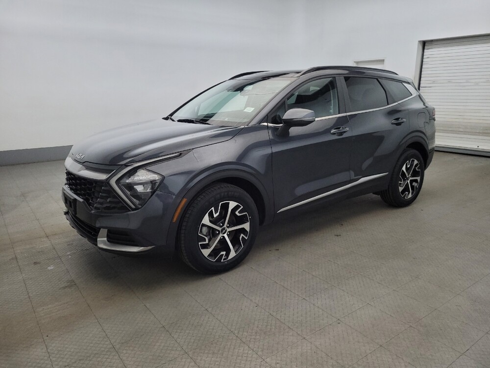 2023 Kia Sportage in New Castle, DE 19720 - 18122137 2