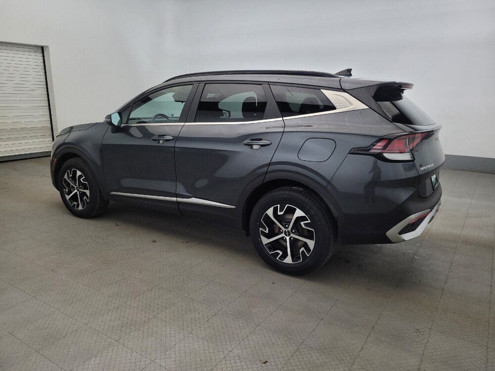 2023 Kia Sportage in New Castle, DE 19720 - 18122137 3