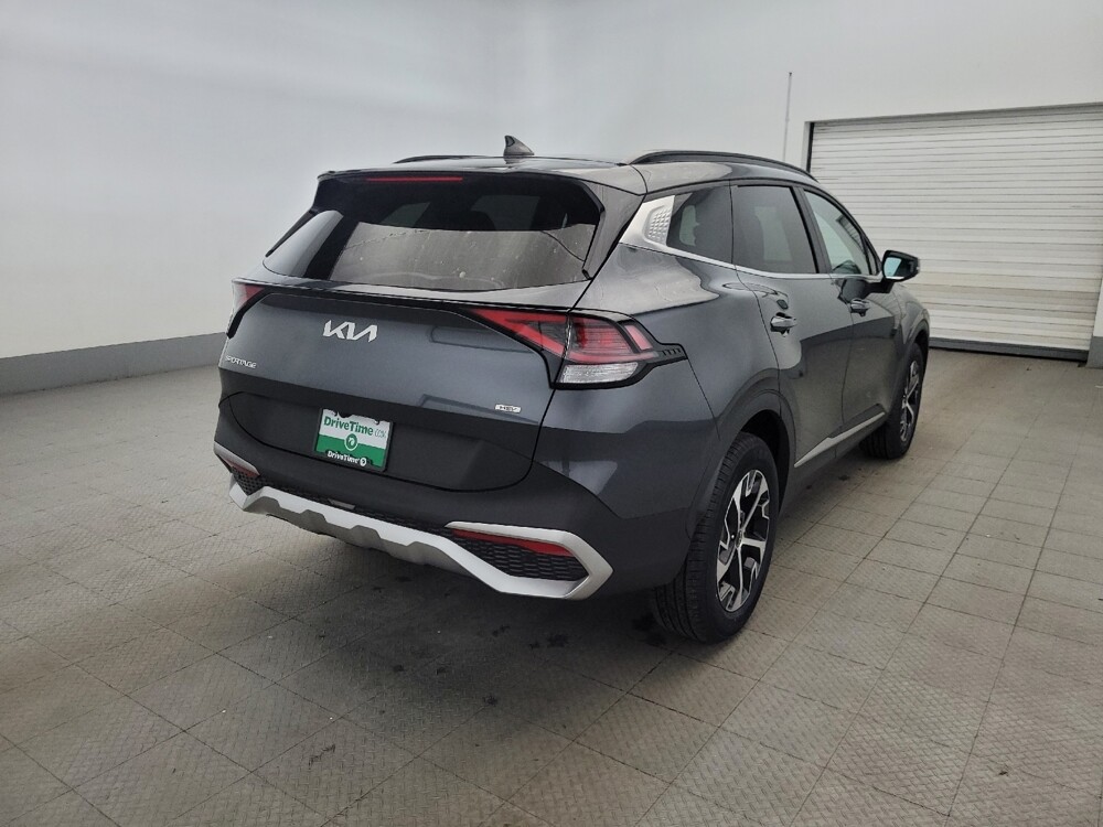 2023 Kia Sportage in New Castle, DE 19720 - 18122137 9