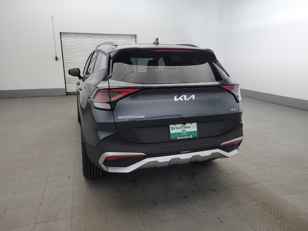 2023 Kia Sportage in New Castle, DE 19720 - 18122137 6