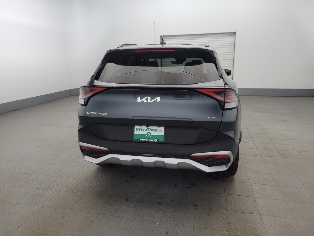 2023 Kia Sportage in New Castle, DE 19720 - 18122137 7