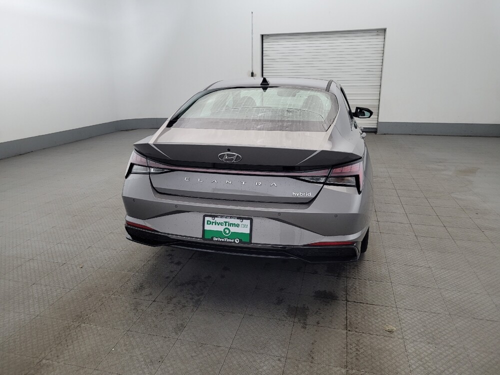 2021 Hyundai Elantra in New Castle, DE 19720 - 18122138 7