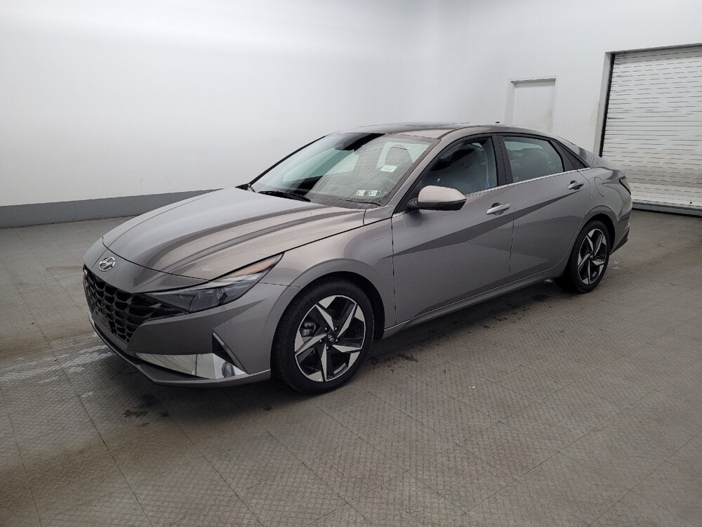 2021 Hyundai Elantra in New Castle, DE 19720 - 18122138 2