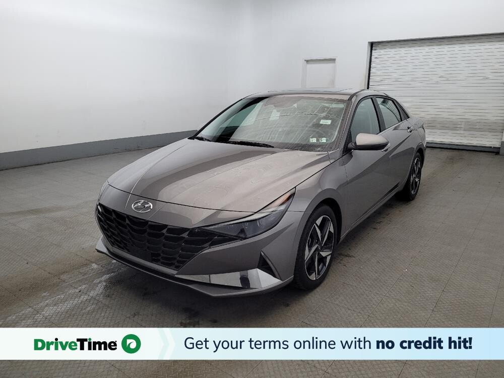 2021 Hyundai Elantra in New Castle, DE 19720 - 18122138