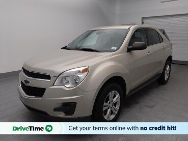 2015 Chevrolet Equinox in Springfield, MO 65807