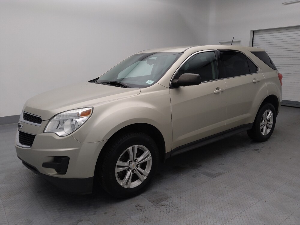 2015 Chevrolet Equinox in Springfield, MO 65807 - 18122139 2