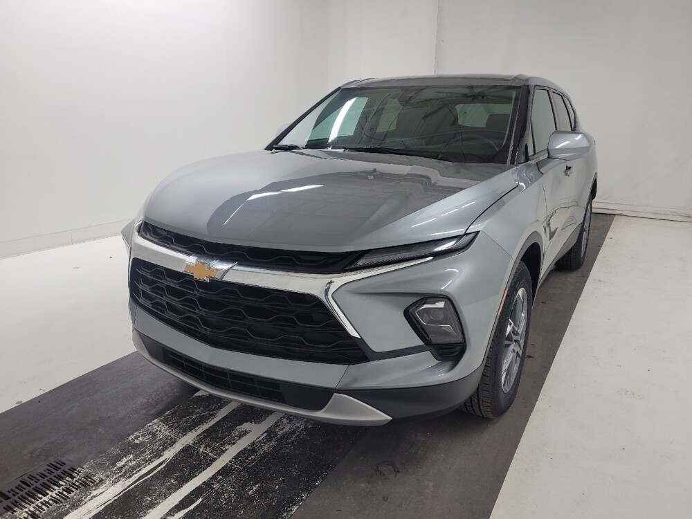 2024 Chevrolet Blazer in St. Louis, MO 63125 - 18122140 15