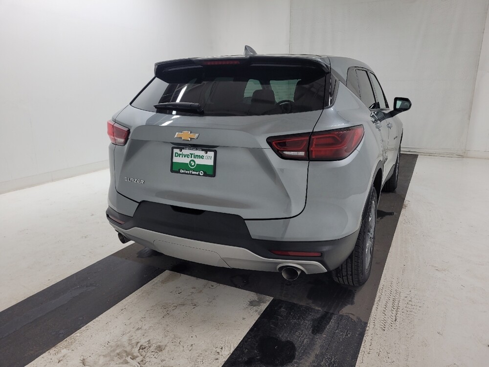 2024 Chevrolet Blazer in St. Louis, MO 63125 - 18122140 7