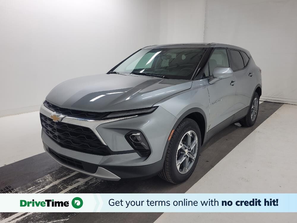 2024 Chevrolet Blazer in St. Louis, MO 63125 - 18122140