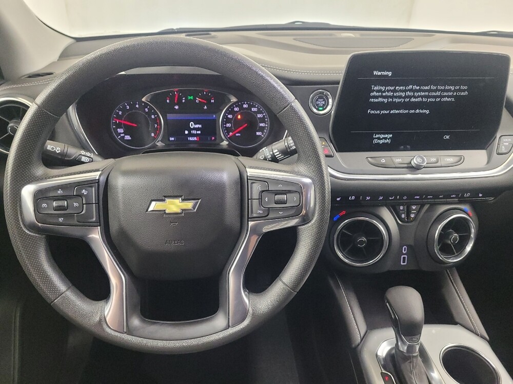 2024 Chevrolet Blazer in St. Louis, MO 63125 - 18122140 22
