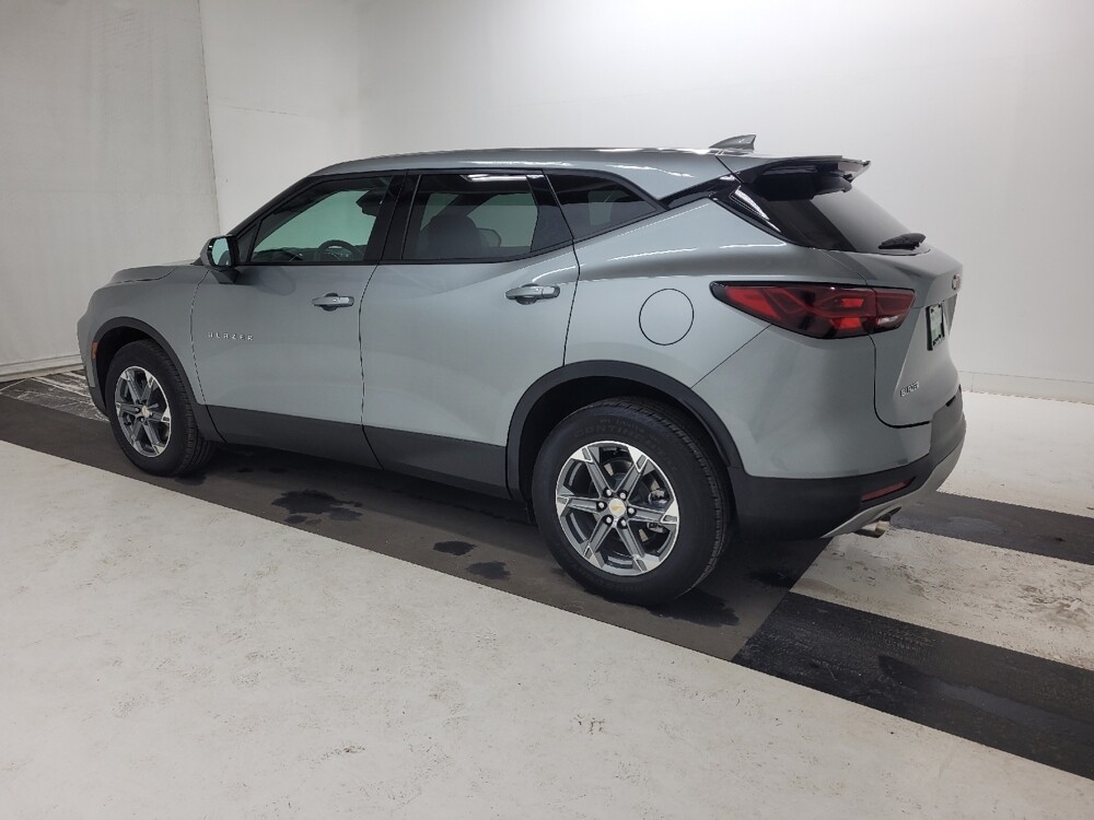 2024 Chevrolet Blazer in St. Louis, MO 63125 - 18122140 3