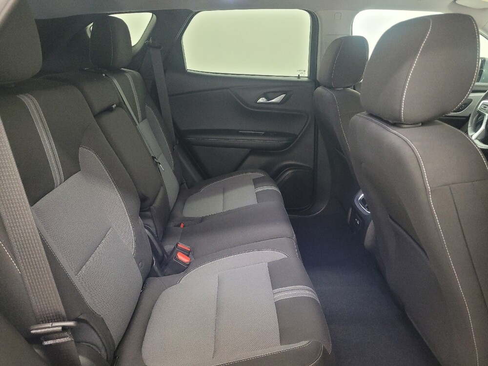 2024 Chevrolet Blazer in St. Louis, MO 63125 - 18122140 19