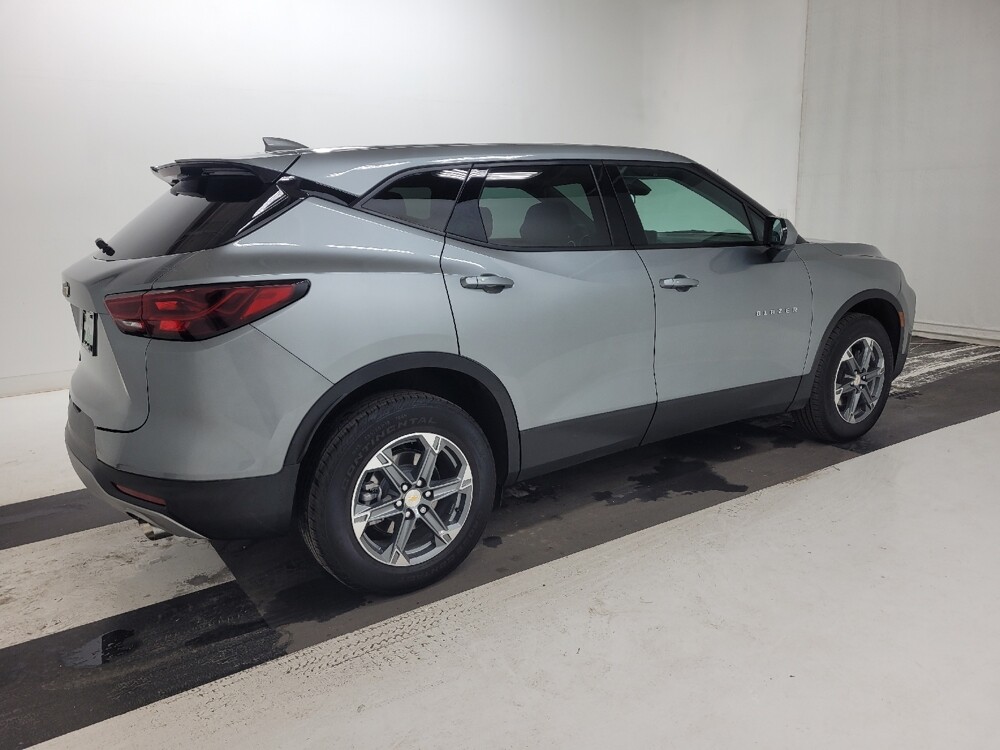 2024 Chevrolet Blazer in St. Louis, MO 63125 - 18122140 10