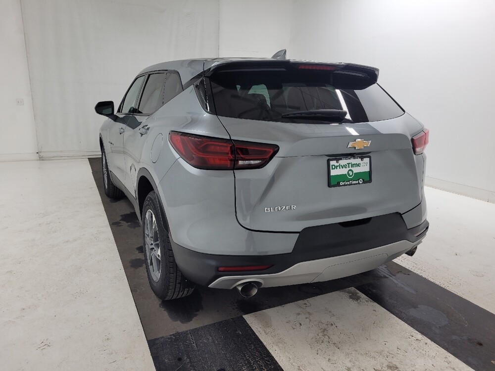 2024 Chevrolet Blazer in St. Louis, MO 63125 - 18122140 6