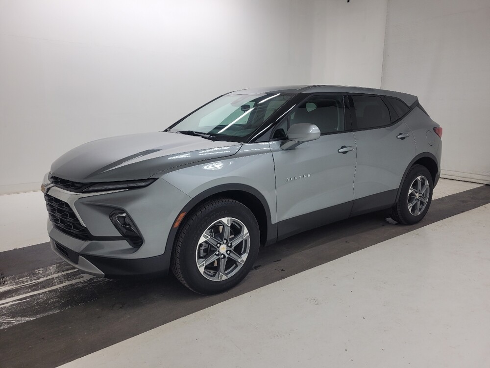 2024 Chevrolet Blazer in St. Louis, MO 63125 - 18122140 2