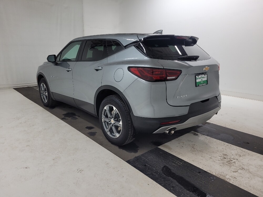 2024 Chevrolet Blazer in St. Louis, MO 63125 - 18122140 5