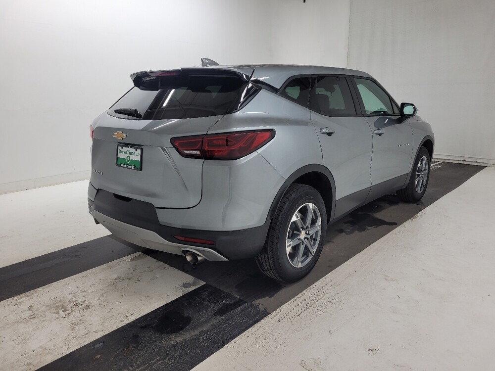 2024 Chevrolet Blazer in St. Louis, MO 63125 - 18122140 9
