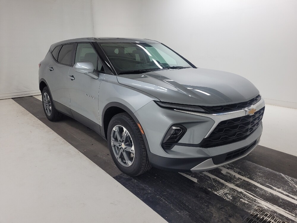 2024 Chevrolet Blazer in St. Louis, MO 63125 - 18122140 13