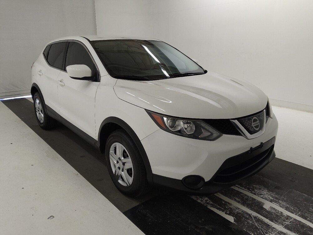 2018 Nissan Rogue Sport in St. Louis, MO 63125 - 18122141 13