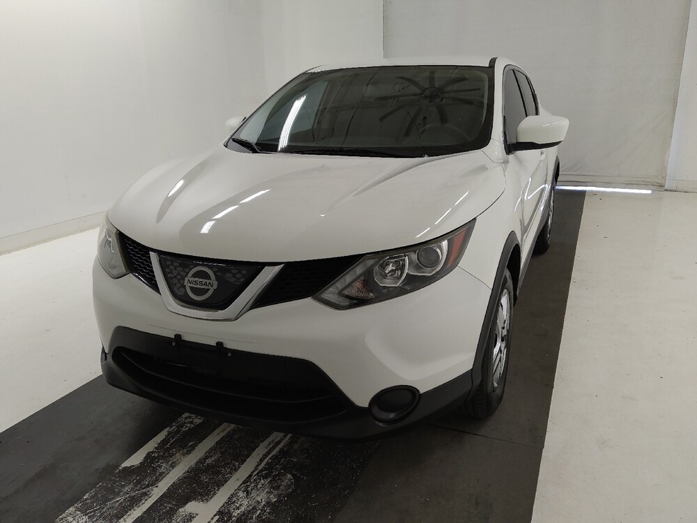 2018 Nissan Rogue Sport in St. Louis, MO 63125 - 18122141 15