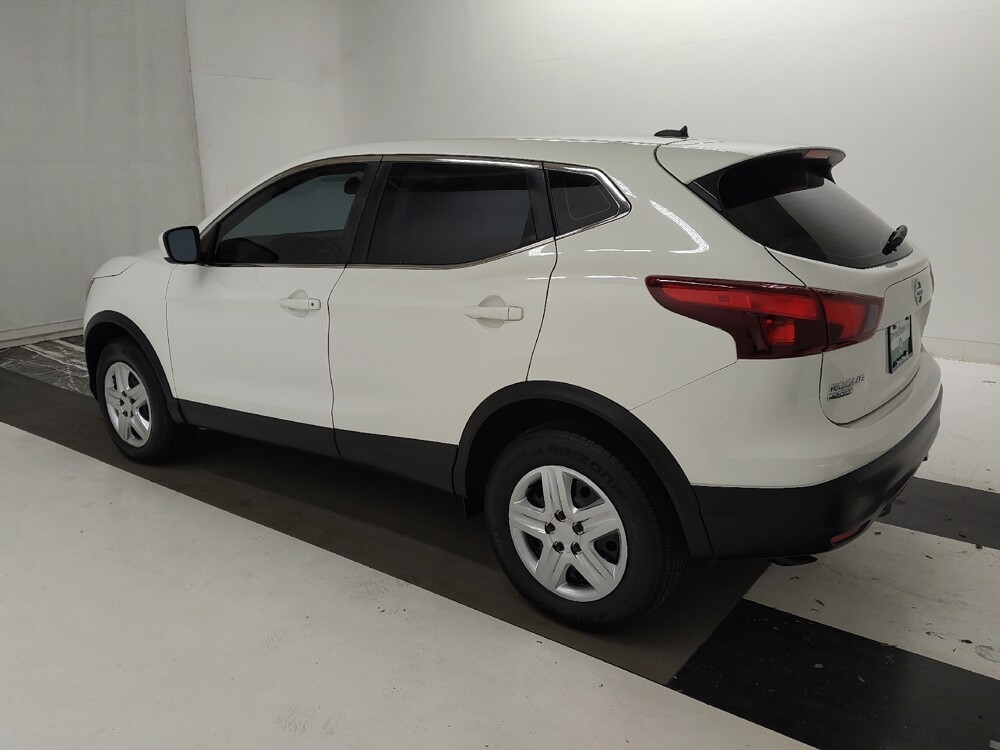 2018 Nissan Rogue Sport in St. Louis, MO 63125 - 18122141 3