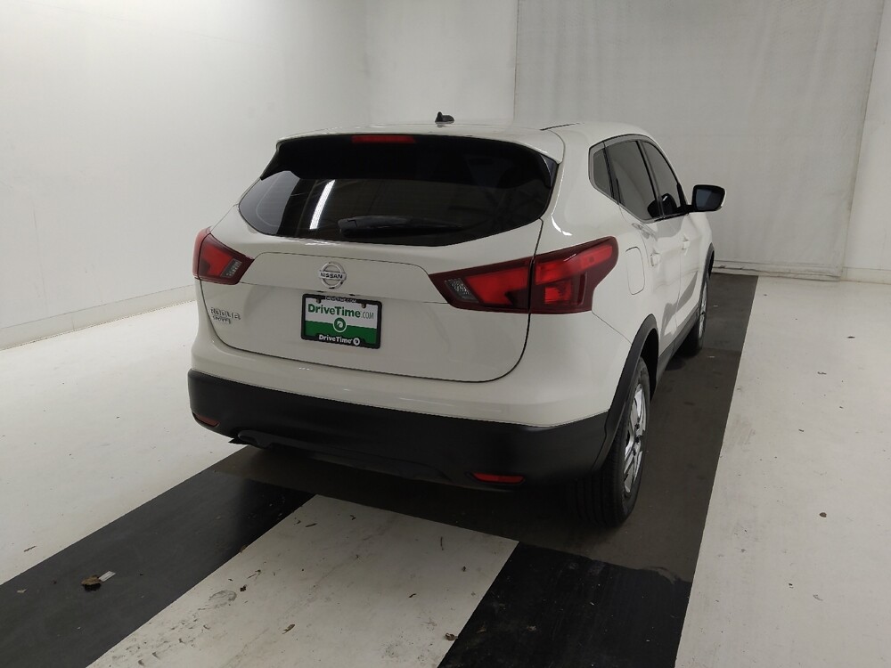 2018 Nissan Rogue Sport in St. Louis, MO 63125 - 18122141 7