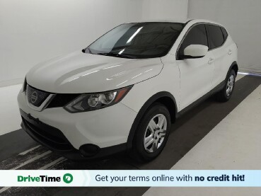 2018 Nissan Rogue Sport in St. Louis, MO 63125