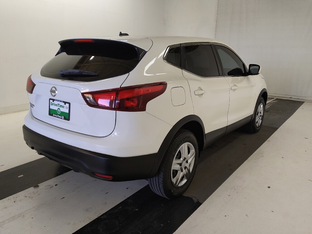 2018 Nissan Rogue Sport in St. Louis, MO 63125 - 18122141 9