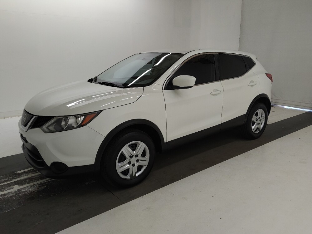 2018 Nissan Rogue Sport in St. Louis, MO 63125 - 18122141 2