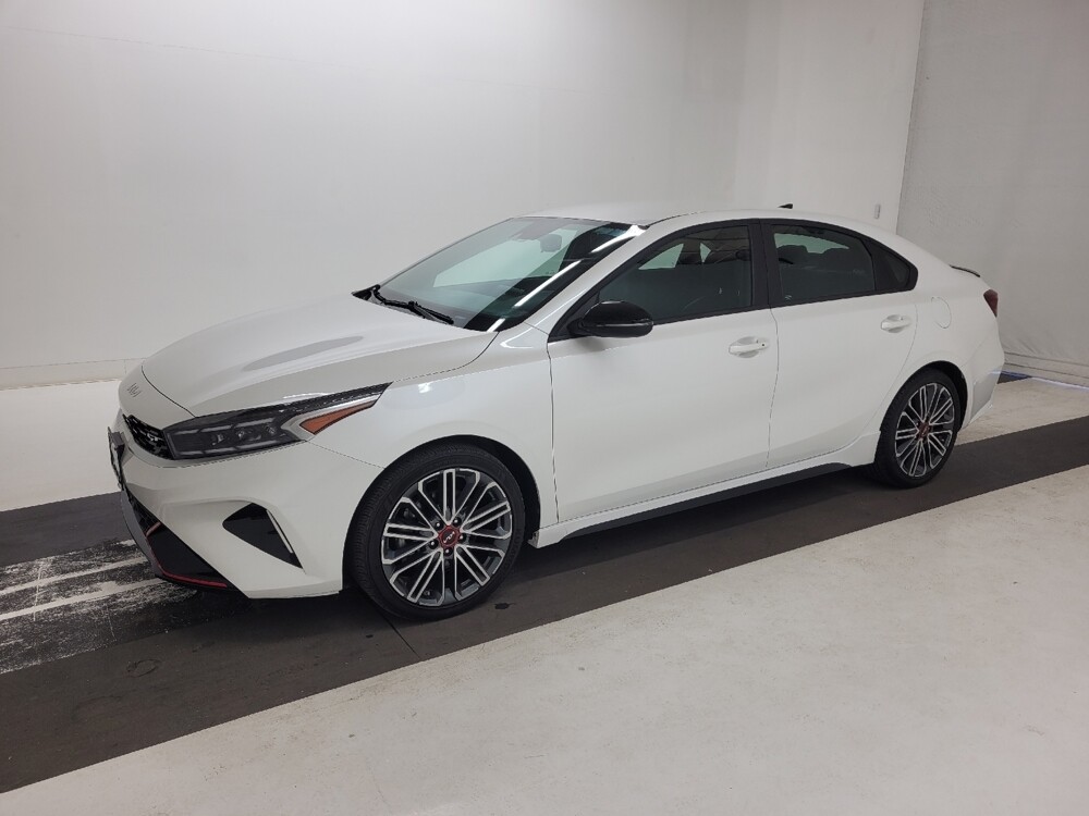 2023 Kia Forte in St. Louis, MO 63125 - 18122142 2