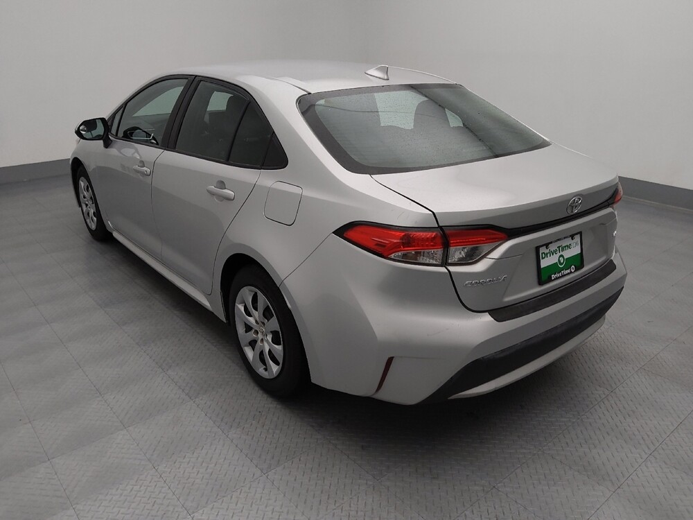 2022 Toyota Corolla in St. Louis, MO 63136 - 18122143 5