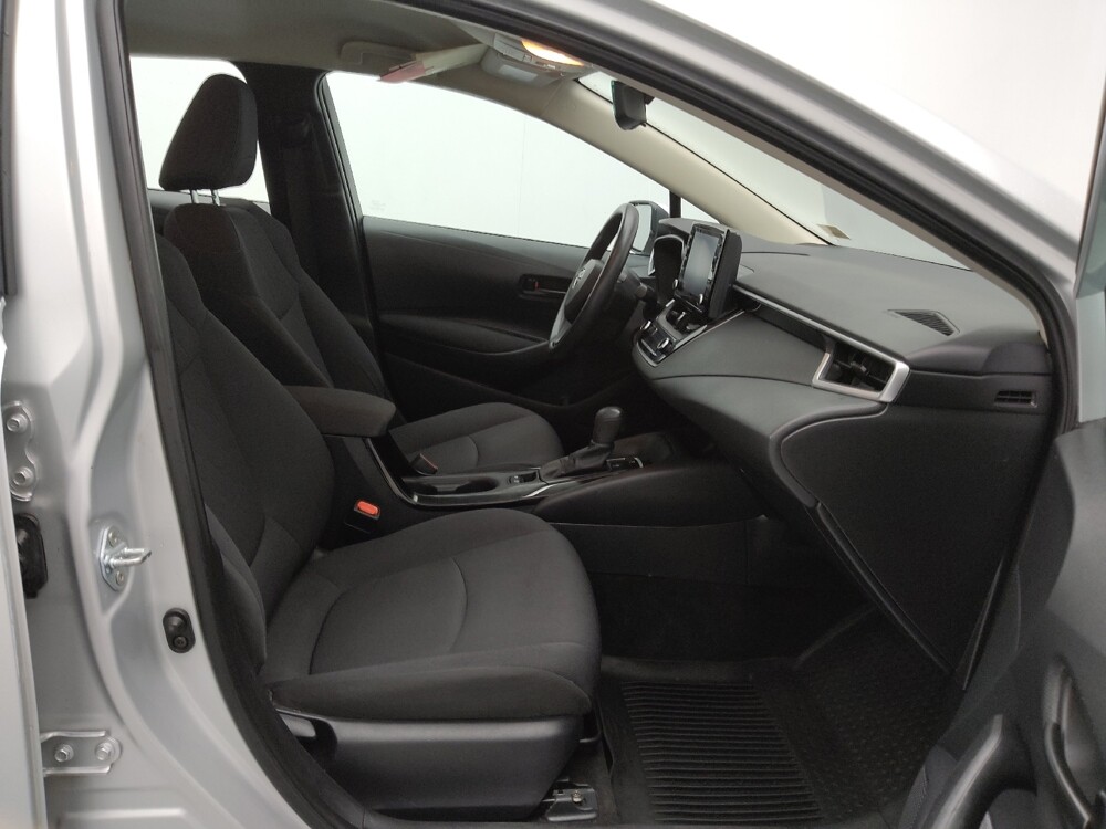 2022 Toyota Corolla in St. Louis, MO 63136 - 18122143 21