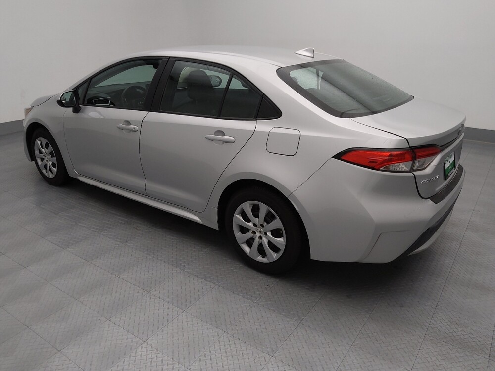 2022 Toyota Corolla in St. Louis, MO 63136 - 18122143 3