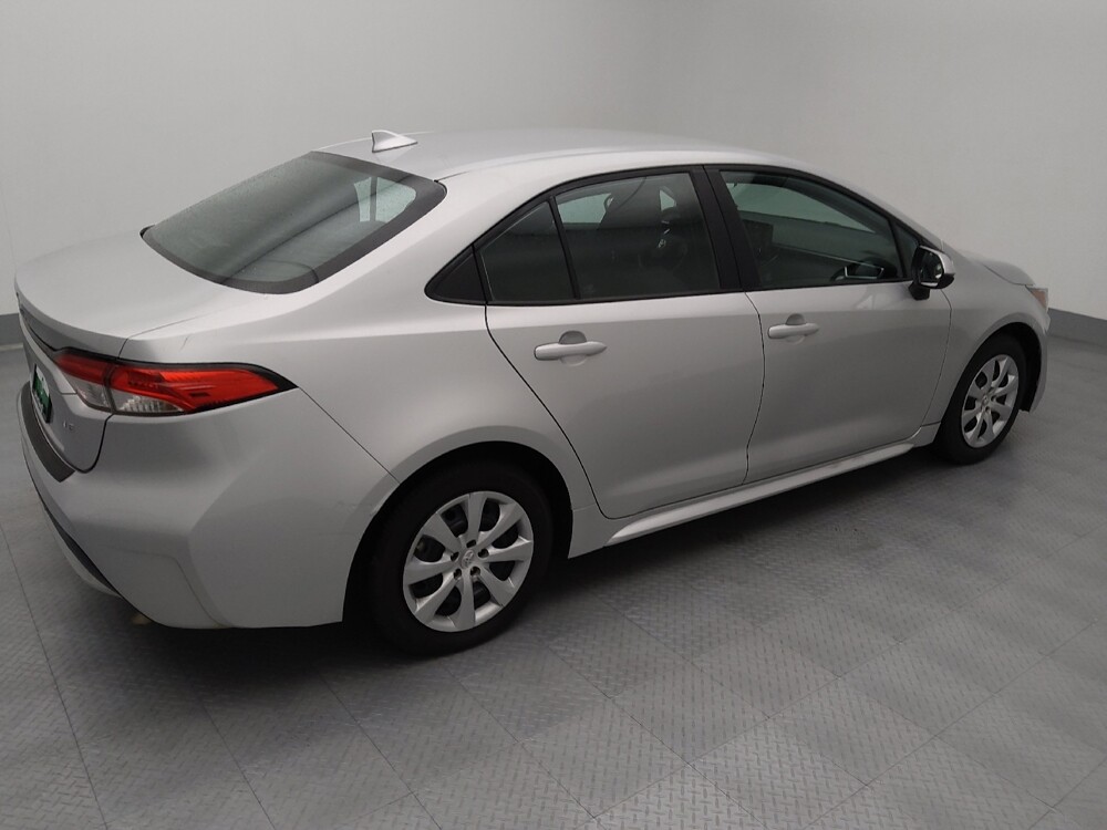 2022 Toyota Corolla in St. Louis, MO 63136 - 18122143 10